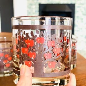 1970s Colony Glassware